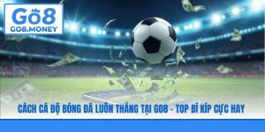 Cách Cá Độ Bóng Đá Luôn Thắng Tại GO8 - Top Bí Kíp Cực Hay